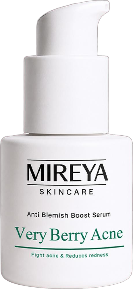 Very Berry Acne